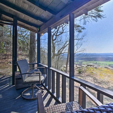 Secluded Ridgetop Hideaway With Valley Views! Menlo Extérieur photo