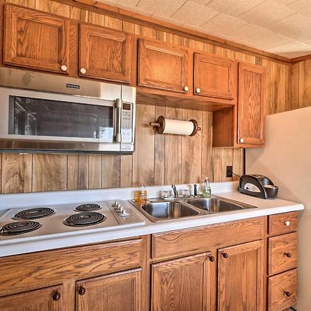 Secluded Ridgetop Hideaway With Valley Views! Menlo Extérieur photo