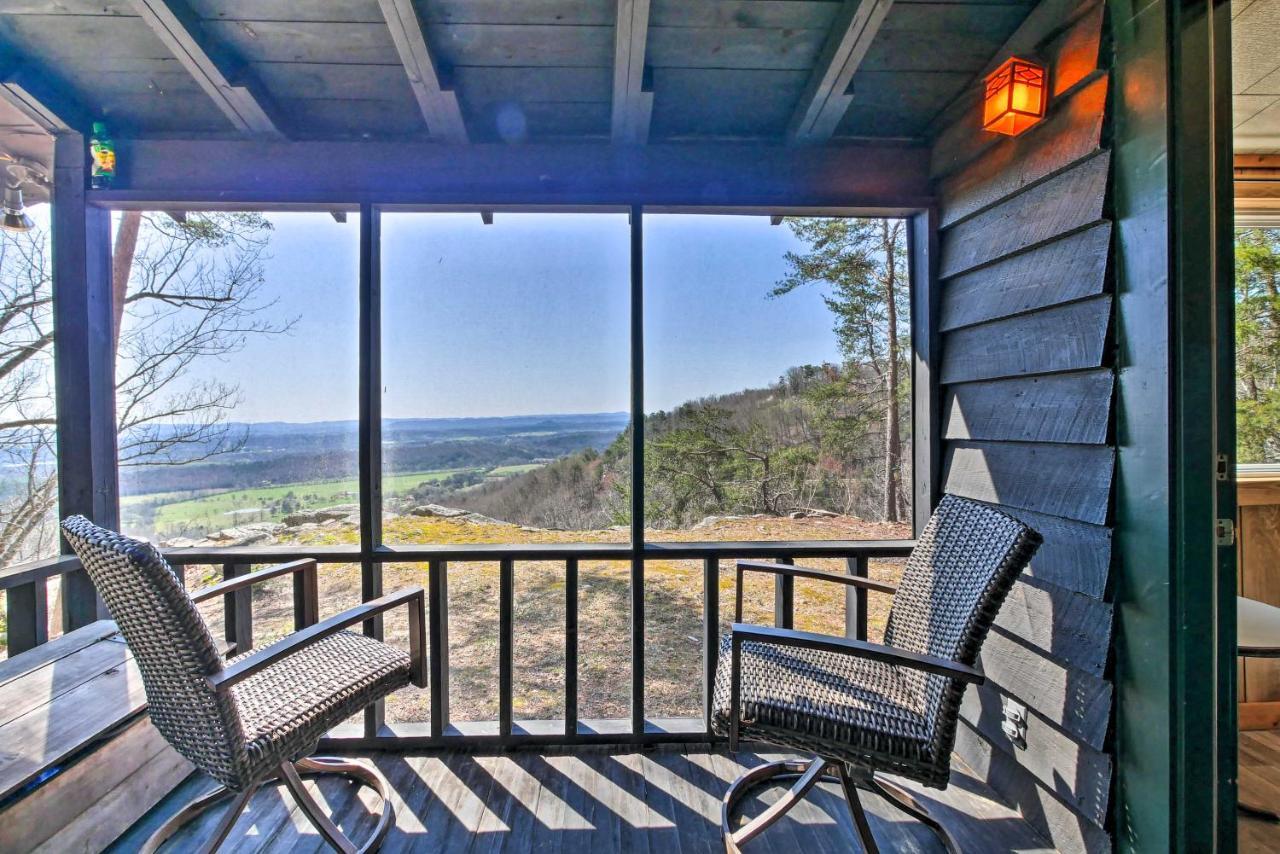 Secluded Ridgetop Hideaway With Valley Views! Menlo Extérieur photo