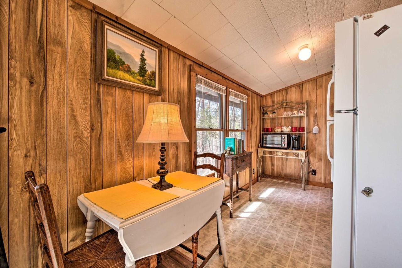 Secluded Ridgetop Hideaway With Valley Views! Menlo Extérieur photo