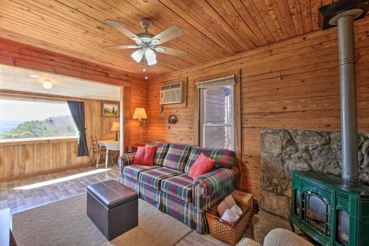 Secluded Ridgetop Hideaway With Valley Views! Menlo Extérieur photo