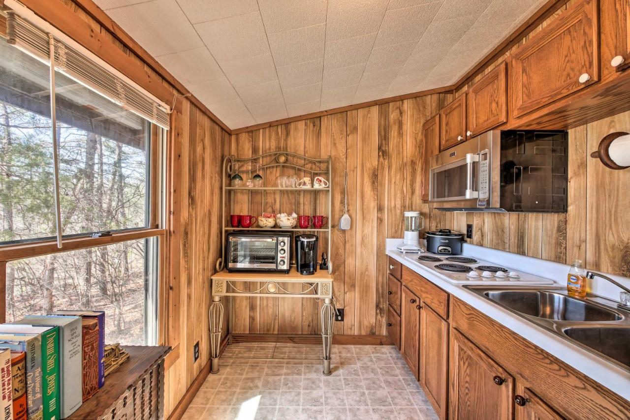 Secluded Ridgetop Hideaway With Valley Views! Menlo Extérieur photo