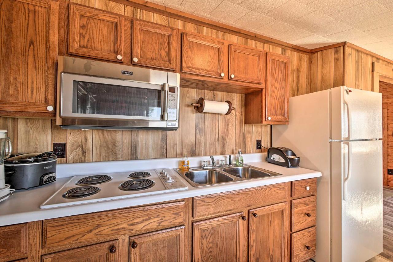 Secluded Ridgetop Hideaway With Valley Views! Menlo Extérieur photo
