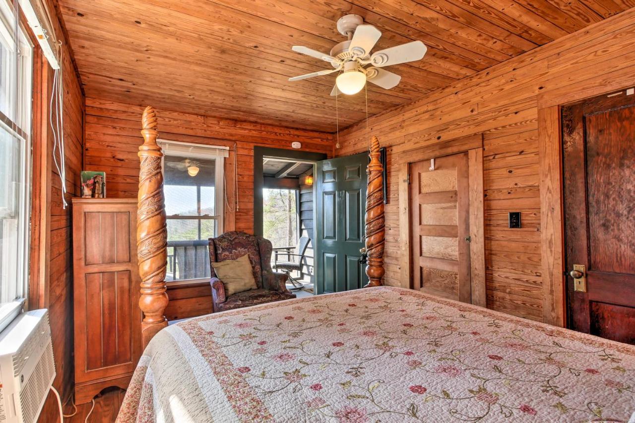 Secluded Ridgetop Hideaway With Valley Views! Menlo Extérieur photo