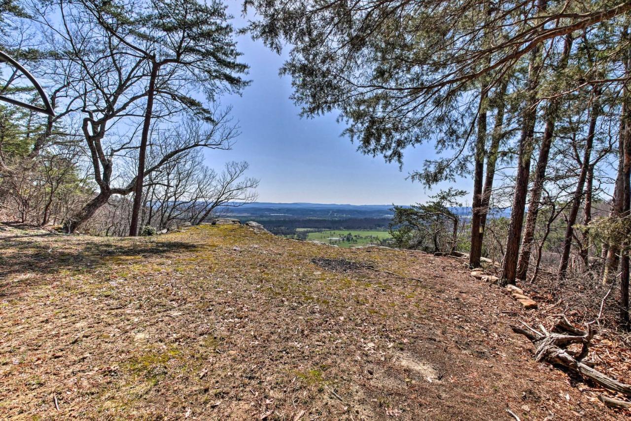 Secluded Ridgetop Hideaway With Valley Views! Menlo Extérieur photo