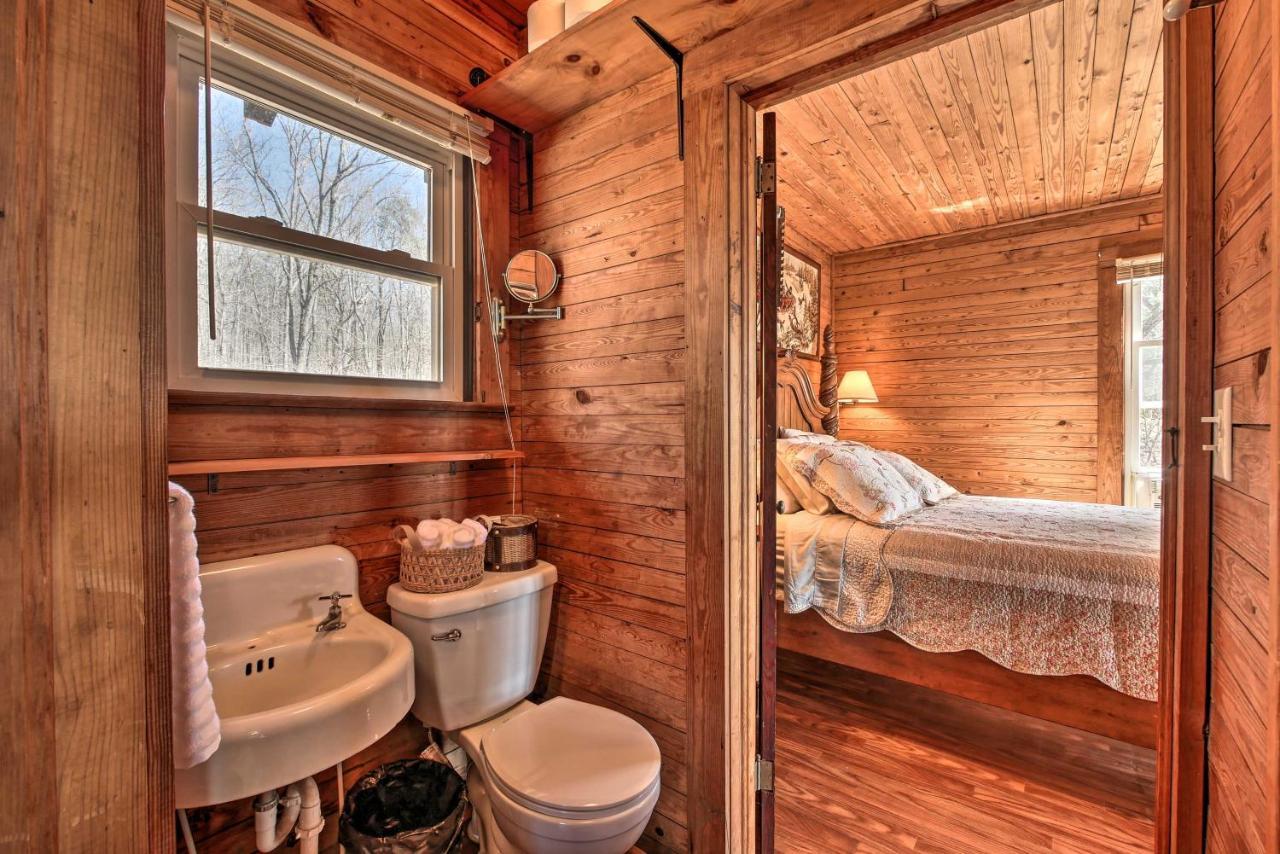Secluded Ridgetop Hideaway With Valley Views! Menlo Extérieur photo