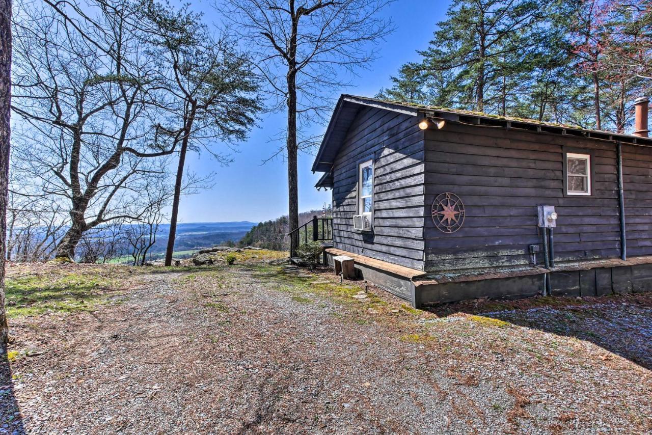 Secluded Ridgetop Hideaway With Valley Views! Menlo Extérieur photo